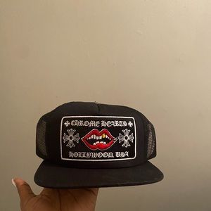 Chrome hearts hat